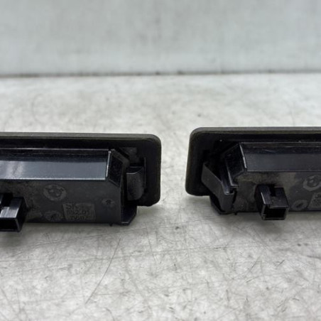 Eclairage de plaque BMW X3 F25