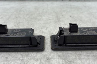 Eclairage de plaque BMW X3 F25