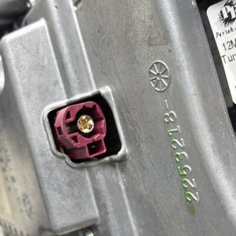 Ecran GPS BMW X3 F25 Photo n°4