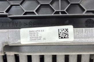 Ecran GPS BMW X3 F25