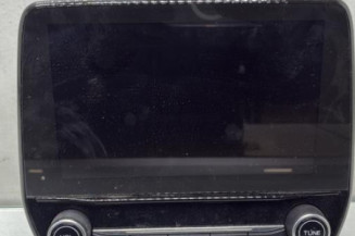 Ecran GPS FORD FIESTA 7 Photo n°1