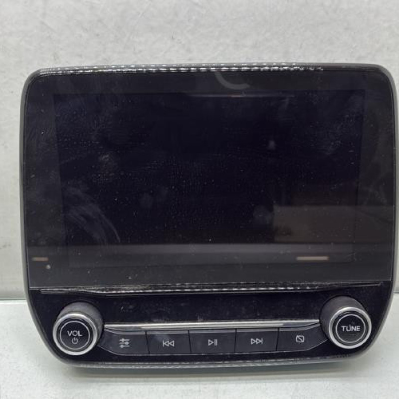 Ecran GPS FORD FIESTA 7 Photo n°1