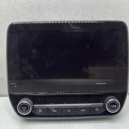 Ecran GPS FORD FIESTA 7 Photo n°1