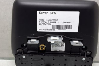 Ecran GPS FORD FIESTA 7