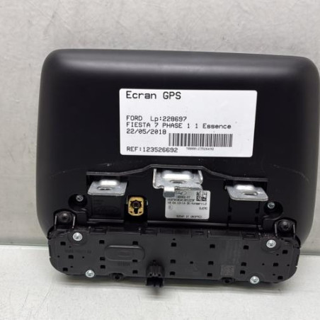 Ecran GPS FORD FIESTA 7