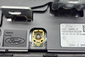 Ecran GPS FORD FIESTA 7