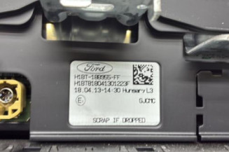 Ecran GPS FORD FIESTA 7