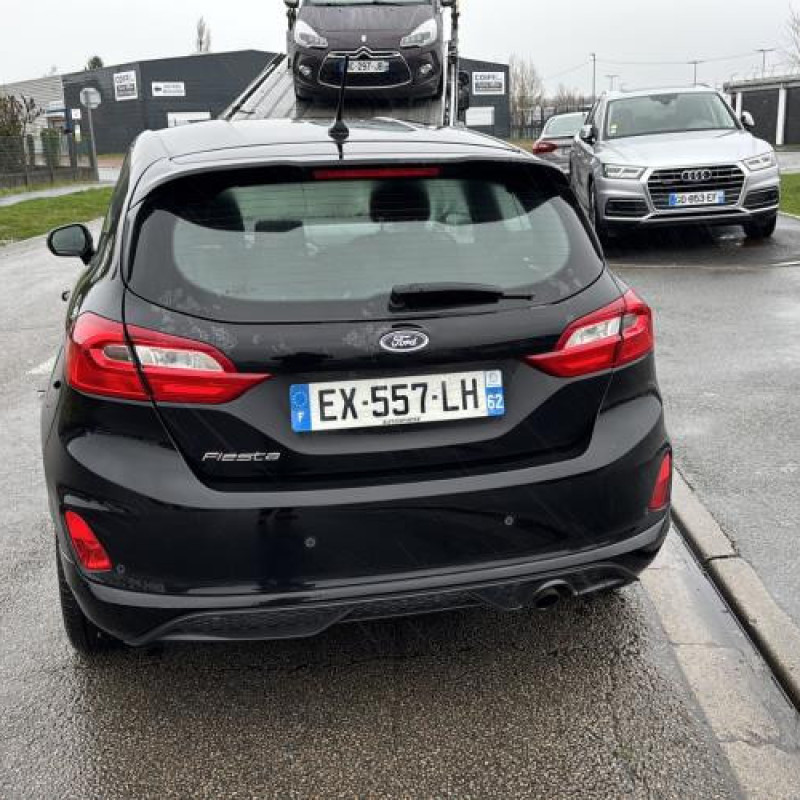 Ecran GPS FORD FIESTA 7 Photo n°9