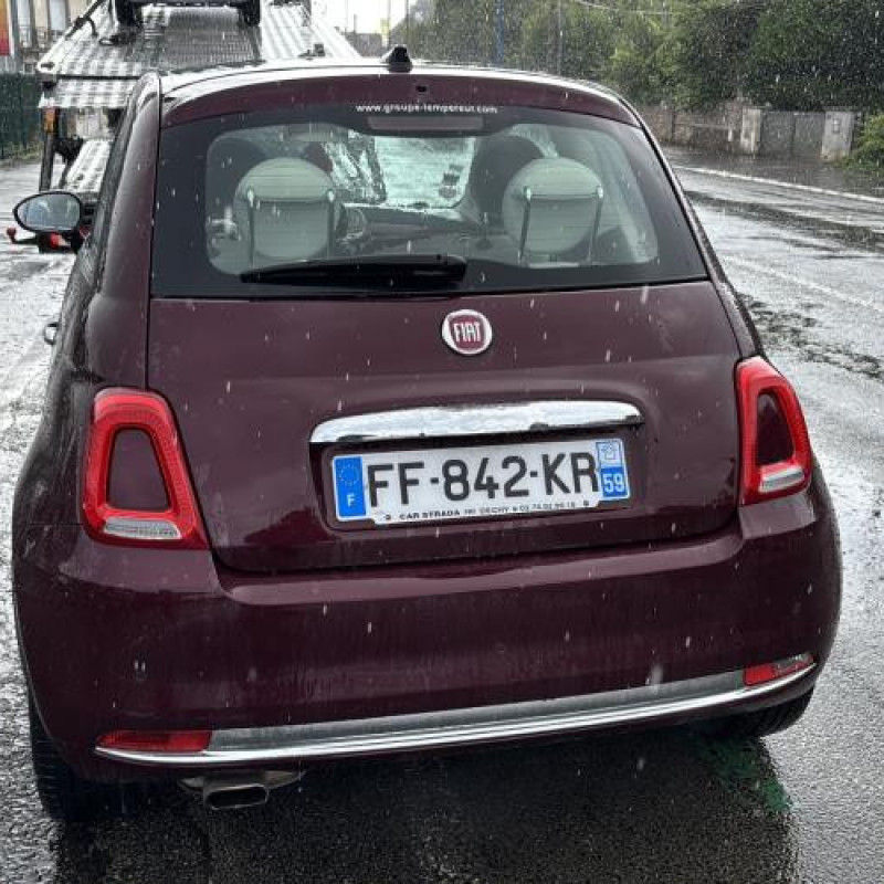Custode arriere gauche FIAT 500 2 Photo n°8