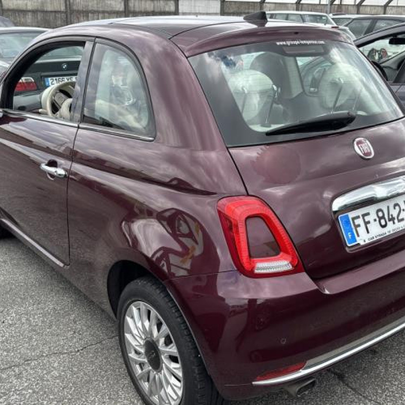 Custode arriere gauche FIAT 500 2 Photo n°19