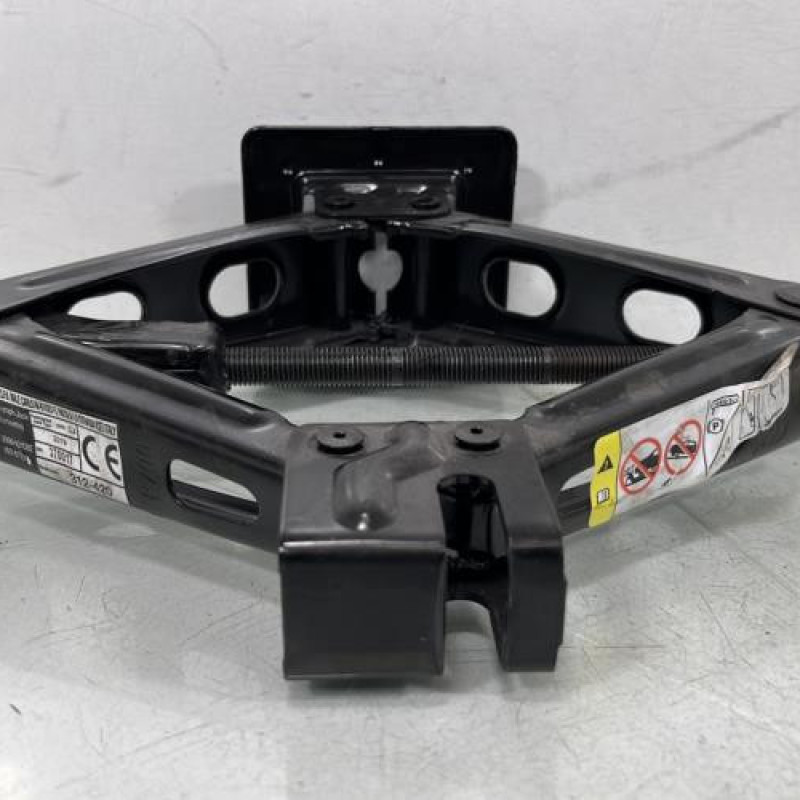 Cric FIAT 500 2 Photo n°4