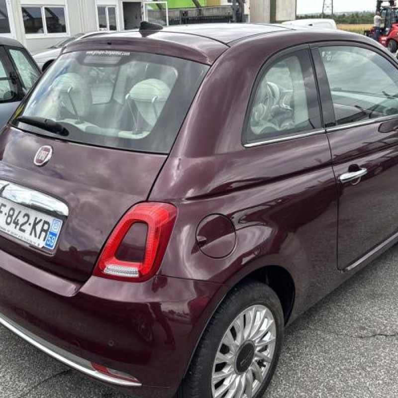 Cric FIAT 500 2 Photo n°18