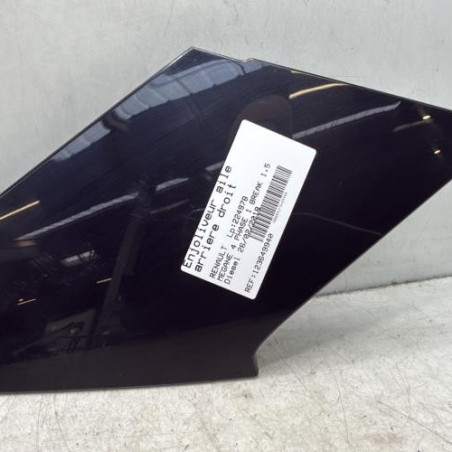 Enjoliveur RENAULT MEGANE 4 Photo n°1