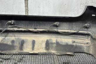 Pare choc arriere VOLKSWAGEN JETTA 3