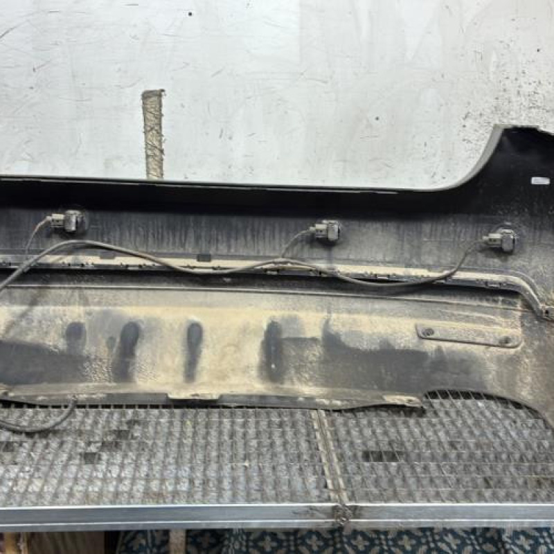 Pare choc arriere VOLKSWAGEN JETTA 3 Photo n°5