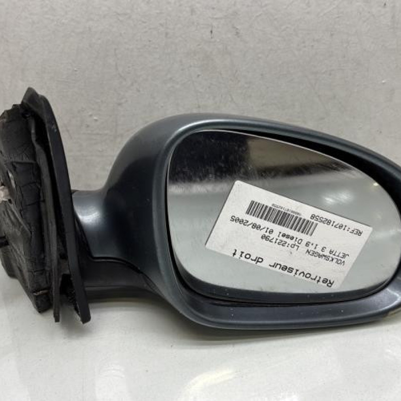 Retroviseur droit VOLKSWAGEN JETTA 3 Photo n°1