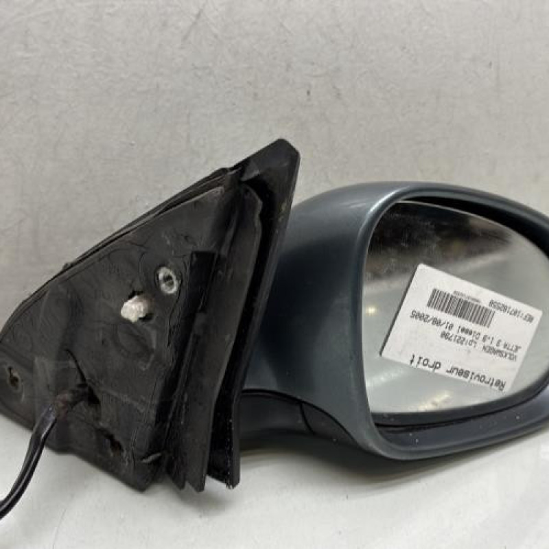 Retroviseur droit VOLKSWAGEN JETTA 3 Photo n°2