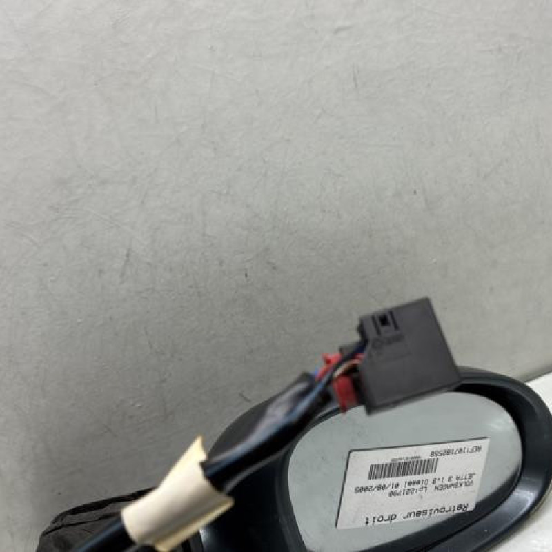 Retroviseur droit VOLKSWAGEN JETTA 3 Photo n°3