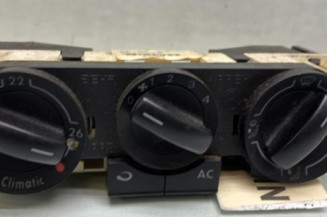 Commande chauffage VOLKSWAGEN POLO 4 Photo n°1