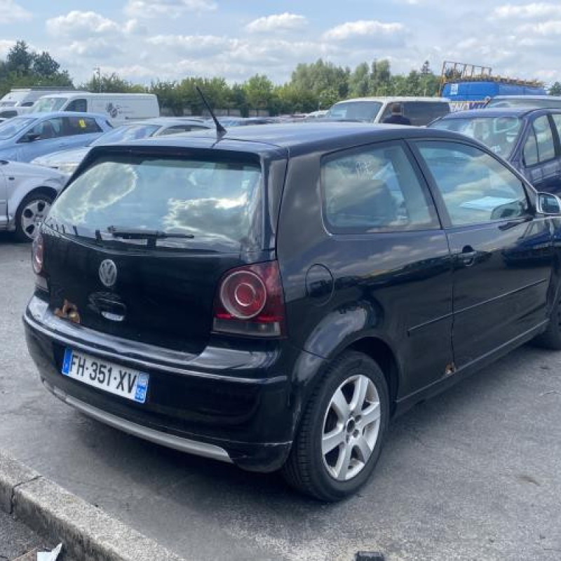 Commande chauffage VOLKSWAGEN POLO 4 Photo n°8