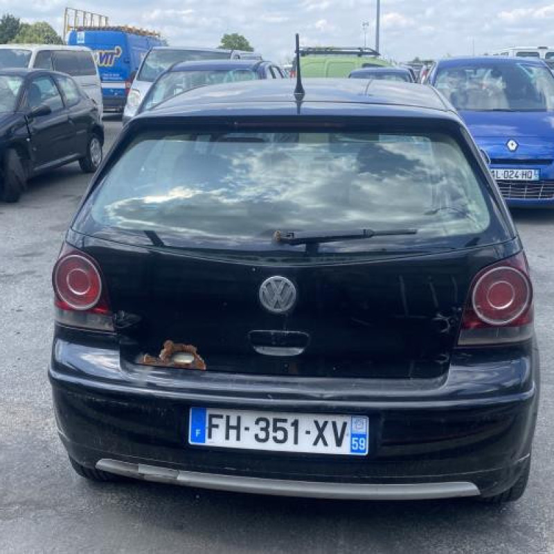 Commande chauffage VOLKSWAGEN POLO 4 Photo n°9