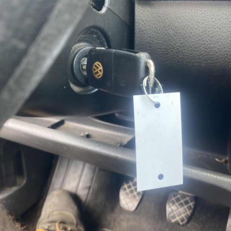 Commande chauffage VOLKSWAGEN POLO 4 Photo n°14