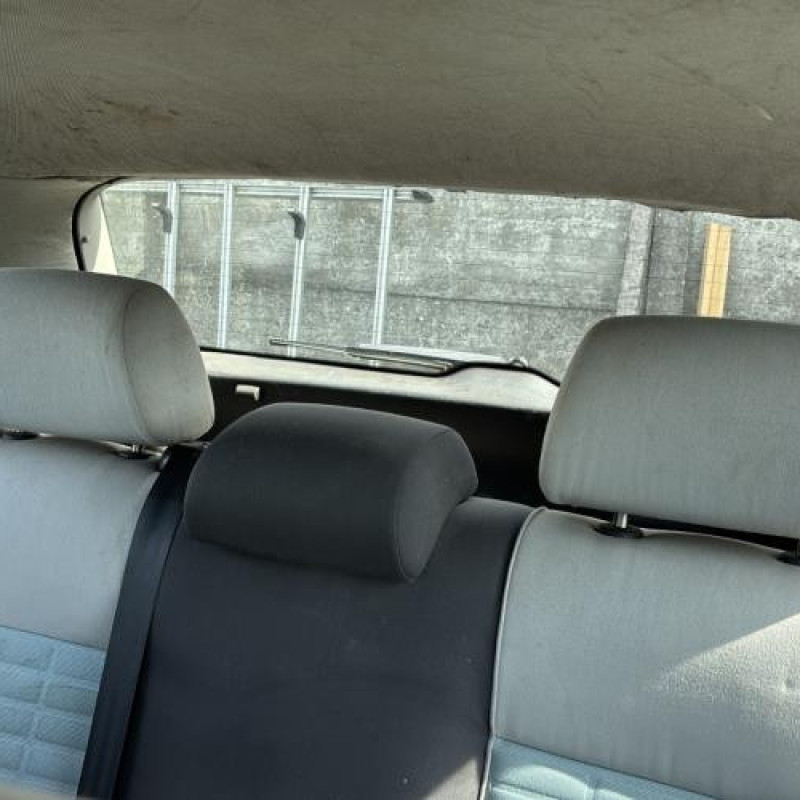 Commande chauffage VOLKSWAGEN POLO 4 Photo n°19