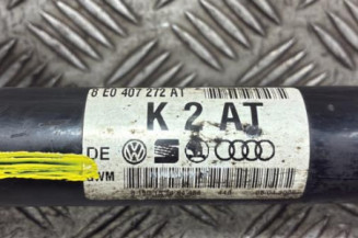 Cardan droit (transmission) AUDI A4 2