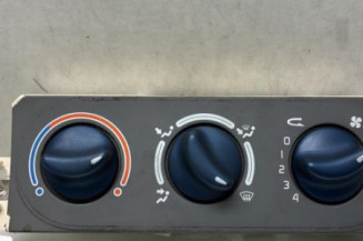 Commande chauffage RENAULT TWINGO 1 Photo n°1