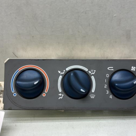 Commande chauffage RENAULT TWINGO 1 Photo n°1