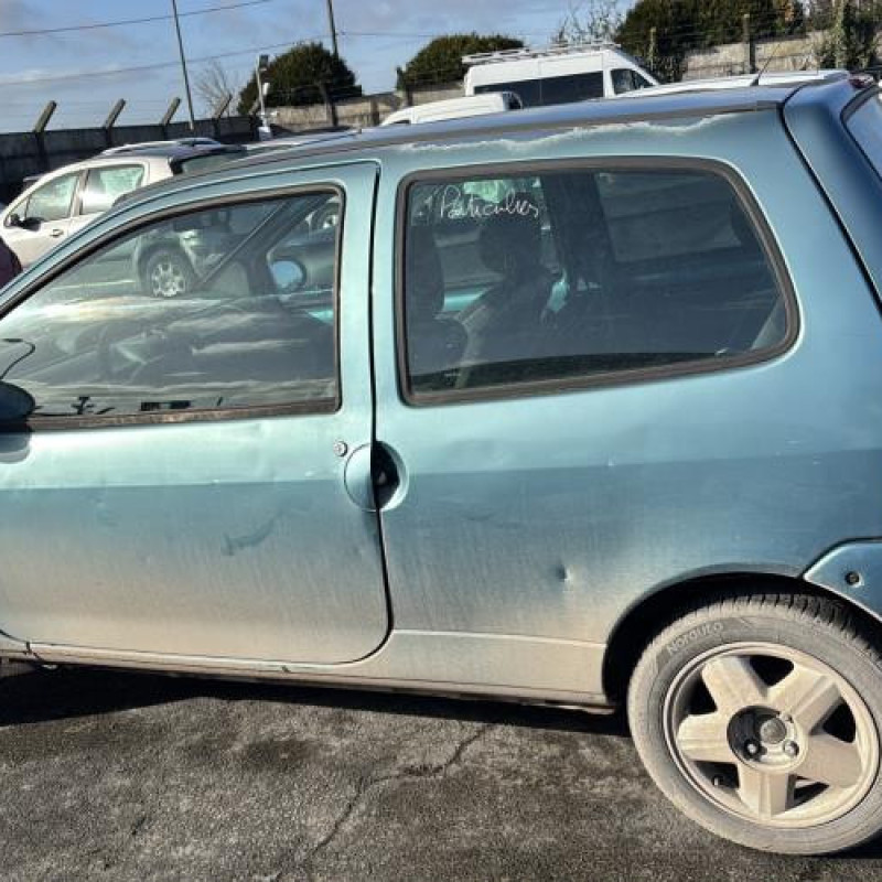 Commande chauffage RENAULT TWINGO 1 Photo n°10