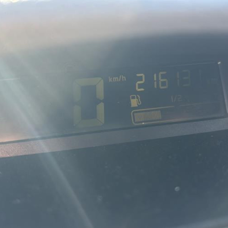 Commande chauffage RENAULT TWINGO 1 Photo n°20