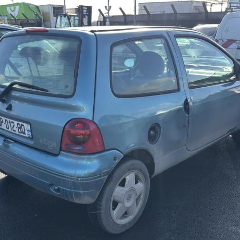 Poignee interieur avant droit RENAULT TWINGO 1 Photo n°6