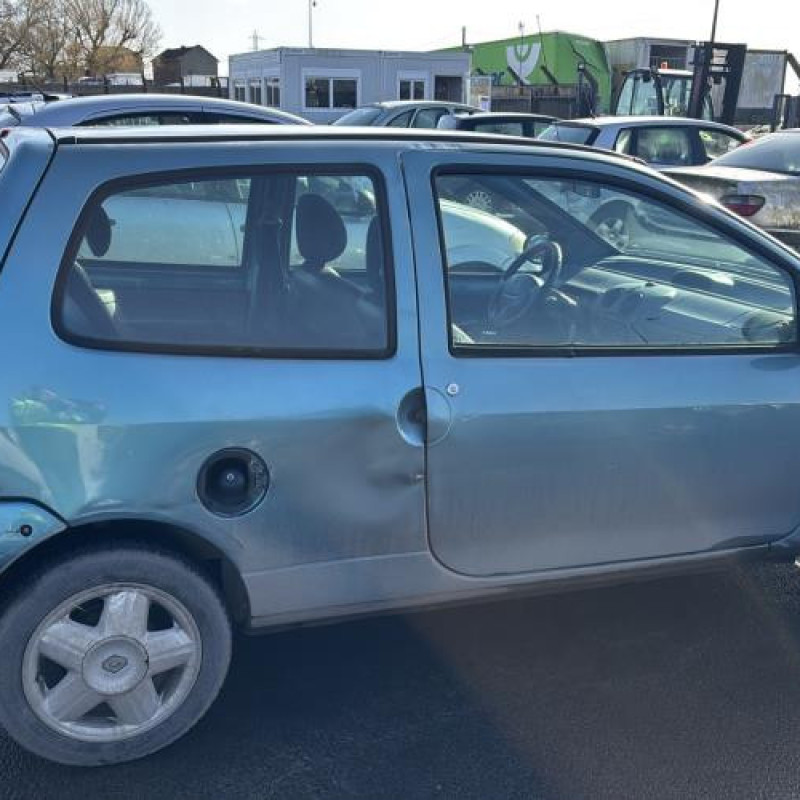 Poignee interieur avant droit RENAULT TWINGO 1 Photo n°9