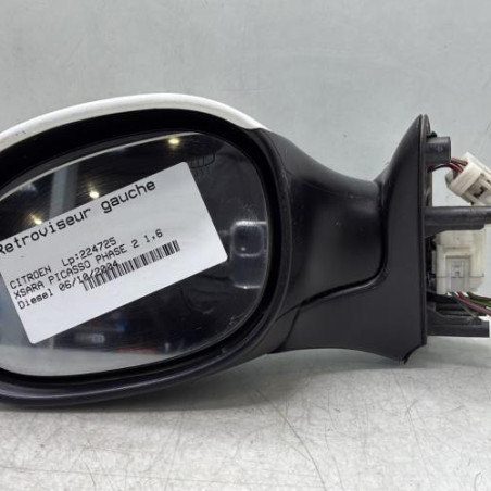 Retroviseur gauche CITROEN XSARA PICASSO Photo n°1