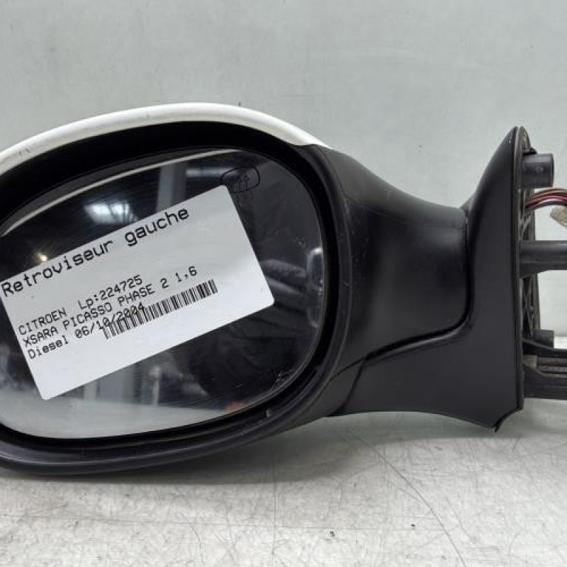 Retroviseur gauche CITROEN XSARA PICASSO Photo n°6