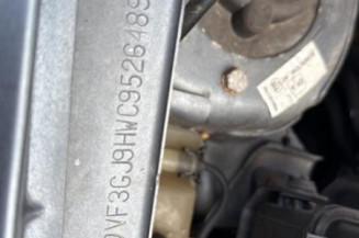 Pedale d'embrayage PEUGEOT PARTNER 1