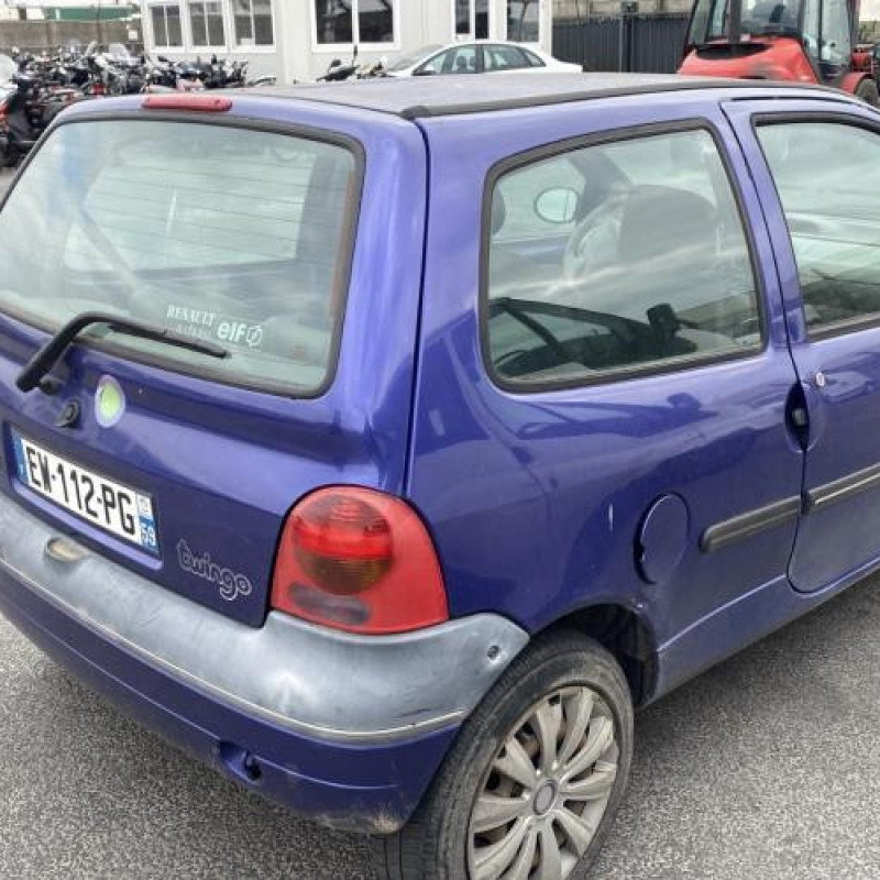 Anti brouillard gauche (feux) RENAULT TWINGO 1 Photo n°7