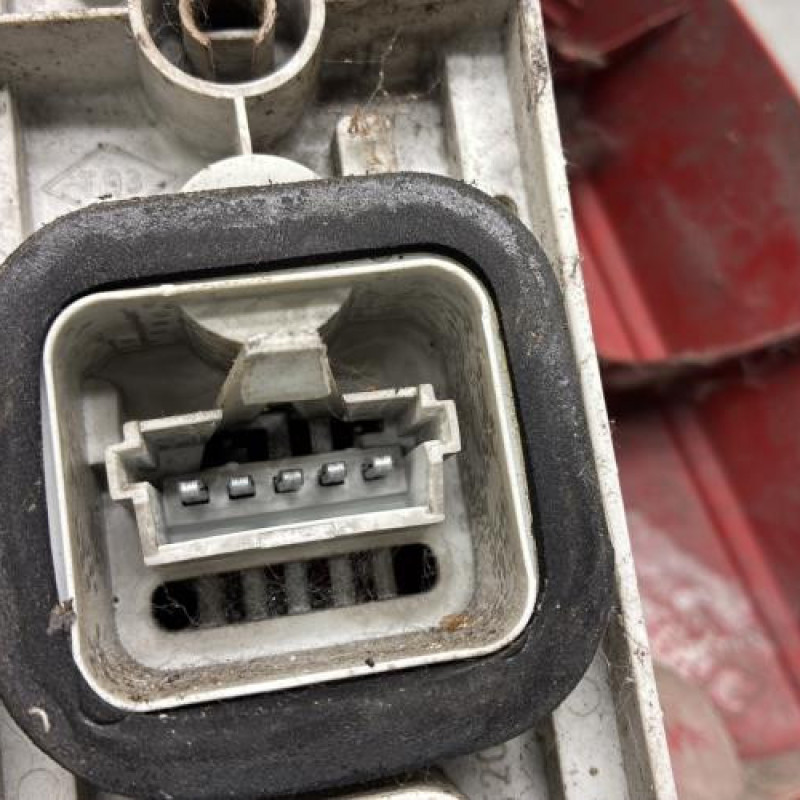 Feu arriere principal droit (feux) RENAULT TWINGO 1 Photo n°3