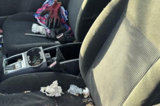 Face avant FORD C-MAX 1