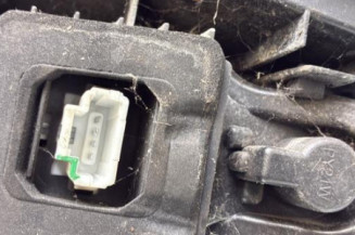 Feu arriere principal droit (feux) RENAULT SCENIC 3