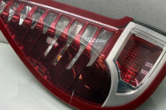 Feu arriere principal gauche (feux) RENAULT SCENIC 3 Photo n°1