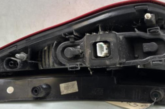 Feu arriere principal gauche (feux) RENAULT SCENIC 3