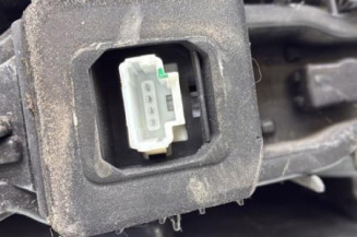 Feu arriere principal gauche (feux) RENAULT SCENIC 3