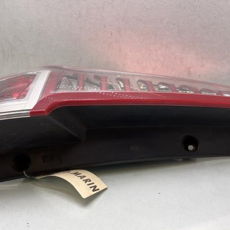 Feu arriere principal gauche (feux) RENAULT SCENIC 3 Photo n°4