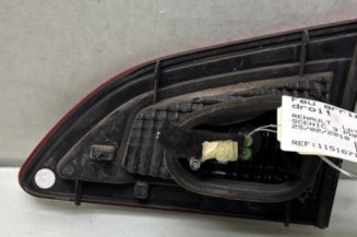 Feu arriere secondaire droit (feux) RENAULT SCENIC 3