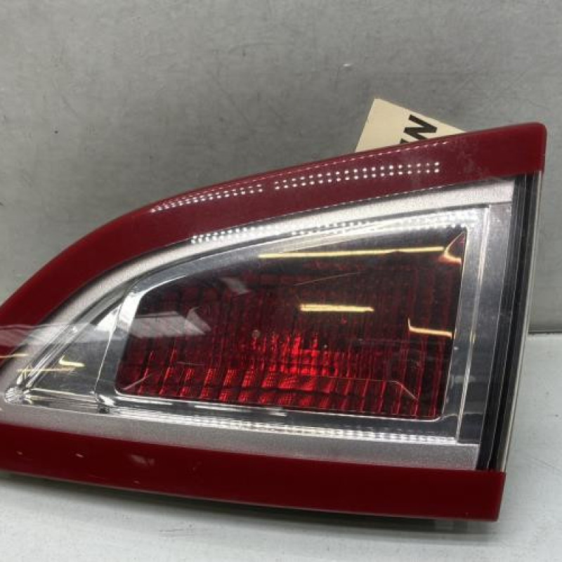 Feu arriere secondaire gauche (feux) RENAULT SCENIC 3 Photo n°1