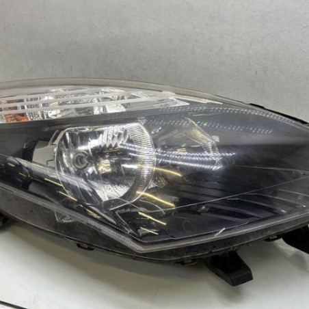 Optique avant principal droit (feux)(phare) RENAULT SCENIC 3 Photo n°1