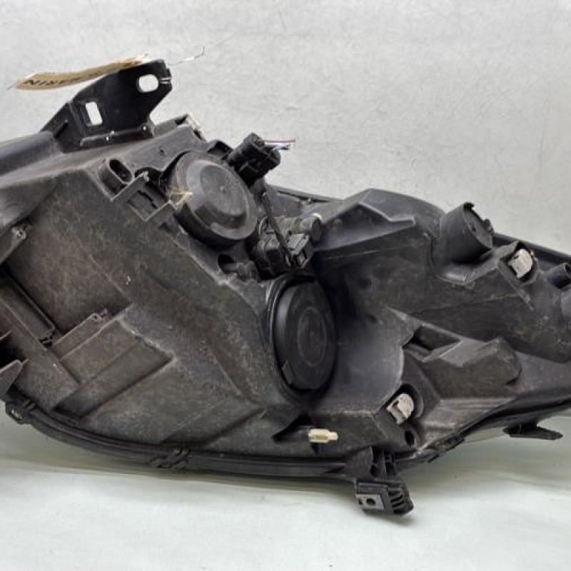 Optique avant principal droit (feux)(phare) RENAULT SCENIC 3 Photo n°3