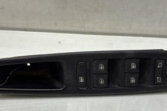 Interrupteur de leve vitre avant gauche RENAULT SCENIC 3 Photo n°1